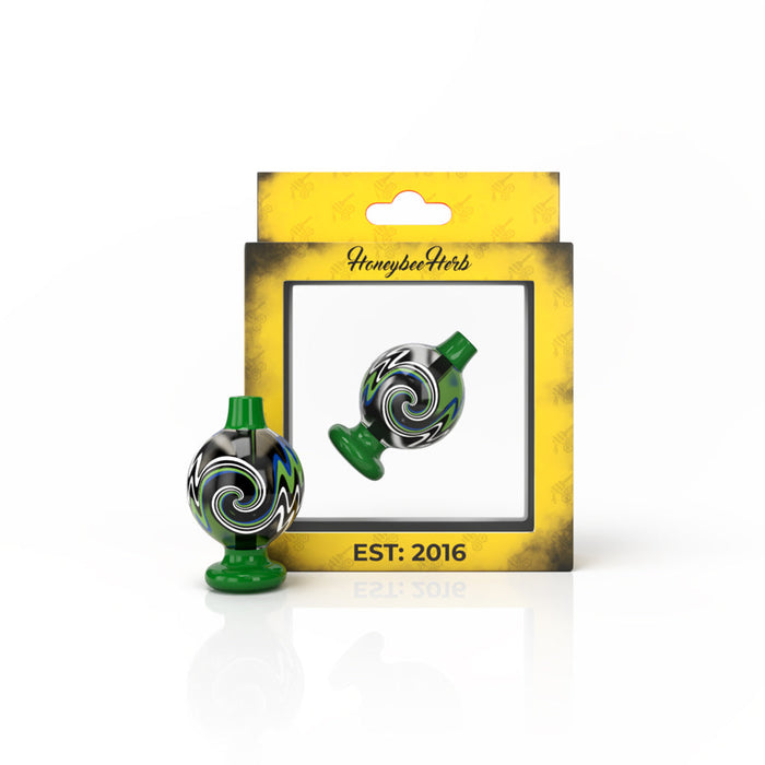 Honeybee Herb Inferno Bubble Carb Cap