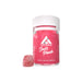 Delta Extrax Lights Out Blend Gummies 3500mg (20 Count) Sour Peach