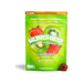 Delta Munchies Functional Euphoria Delta 9 THC Gummies 200mg (20 Count) Kiwi Burst front | CBDdatabase.com