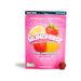 Delta Munchies Functional Euphoria Delta 9 THC Gummies 200mg (20 Count) Pink Lemonade front | CBDdatabase.com