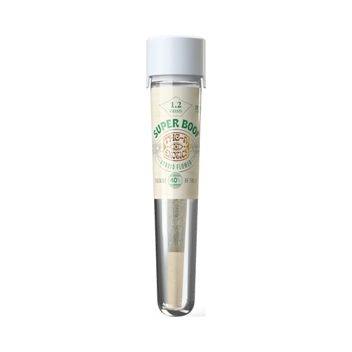 Destino Farms Indoor THCA Pre-Roll 1.2g Superboof pre-roll tube