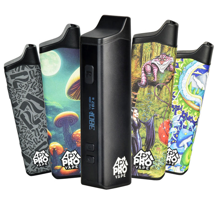 Pulsar APX Pro Dry Herb Vaporizer