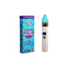 Dozo D9 Smashers THCA Delta 9 and THCP Disposable Vape 3.5g Blue Slush