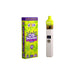 Dozo D9 Smashers THCA Delta 9 and THCP Disposable Vape 3.5g Forbidden Apple