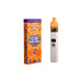 Dozo D9 Smashers THCA Delta 9 and THCP Disposable Vape 3.5g Weedy Melon