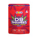 Dozo D9 Smashers Delta 9 THC Gummies 10000mg (20 Count) Tropical Punch