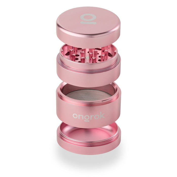 ONGROK 4 Piece EZ Grinder