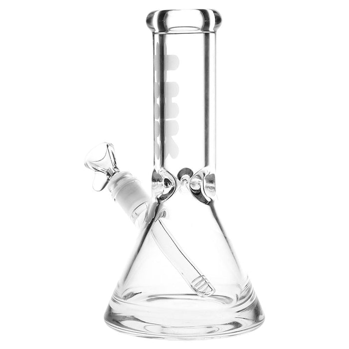 Pulsar "THK" 9mm Beaker Glass Bong - 10" / 14mm F