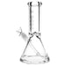 Pulsar "THK" 9mm Beaker Glass Bong - 10" / 14mm F