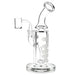 Pulsar "THK" 9mm Glass Dab Rig - 9" / 14mm F