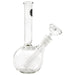 LA Pipes Bubble Base Basic Bong - Simple Guy