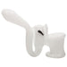 LA Pipes Toilet Bowl Glass Hand Pipe
