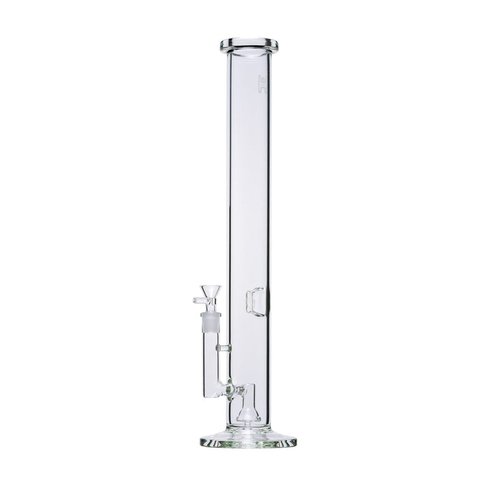 Glass Bong Human Grade 18" Tube Straight