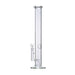 Glass Bong Human Grade 18" Tube Straight