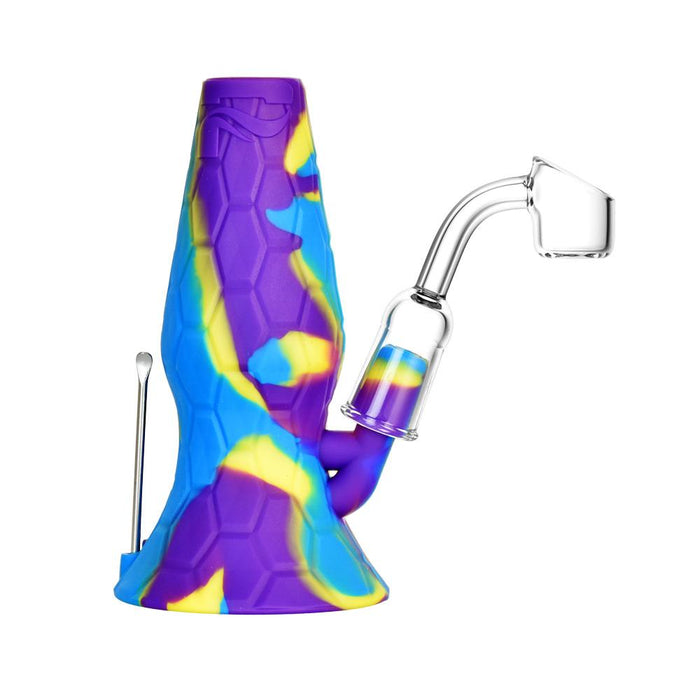 Pulsar RIP Series Mini Lava Flow Dual Bong