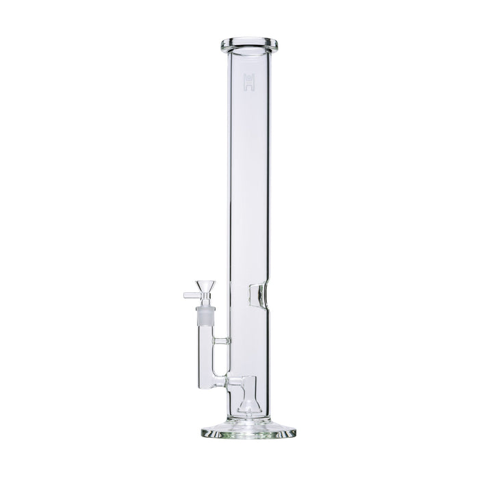 Glass Bong Human Grade 18" Tube Straight