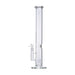 Glass Bong Human Grade 18" Tube Straight