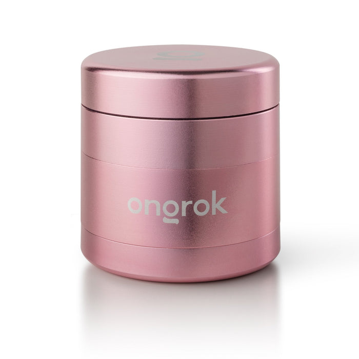 ONGROK 4 Piece EZ Grinder