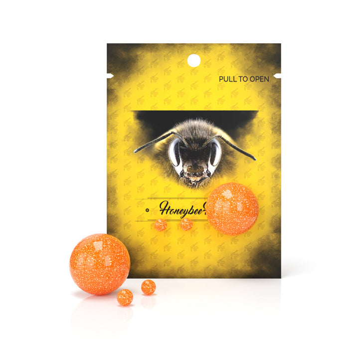 Honeybee Herb Dichro Neon Dab Marble Set