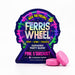 Ferris Wheel Kanna Party Tabs Pink Stardust 2 count | CBDdatabase.com