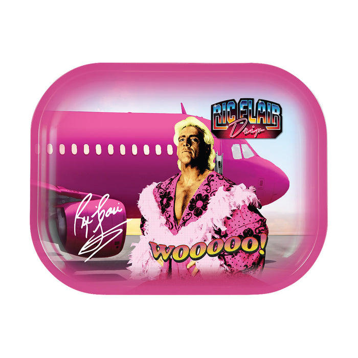 Ric Flair Drip Metal Rolling Tray