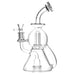 Pulsar "The Thinker" Geometric Recycler Bong