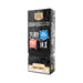 Flying Horse Black Edition Live Resin Hemp THCP Disposable Vape 3.8g Midnight Ember and Ridge Reserve front | CBDdatabase.com