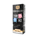 Flying Horse Black Edition Live Resin Hemp THCP Disposable Vape 3.8g Mist Haven and Twilight Ember front | CBDdatabase.com