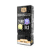 Flying Horse Black Edition Live Resin Hemp THCP Disposable Vape 3.8g Sunset Drift and Shadow Spice front | CBDdatabase.com