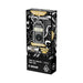 Flying Horse Black Edition Hemp Disposable Vape 9g Tropical OG and Pineapple Orange front | CBDdatabase.com