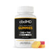 cbdMD Full Spectrum CBD Gummies Tropical Twist 1500mg to 6000mg 6000mg (60 Count)