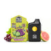 TRĒ House Grape Guava Punch Live Rosin THC-A Vape Pen (3.5g)