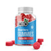 CBDfx Original Mixed Berry CBD Gummies (1500mg, 3000mg & 6000mg)