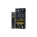 Half Bak'd Lucid Blends Disposable Pineapple Chunk