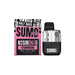 Half Bak'd Sumo 5g Live Rosin Disposable Strawnana (Hybrid)