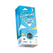 Hazy Mary Diamond Sauce THCP THCV and Delta 8 Disposable Vape 3g Cereal Milk