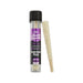 Hazy Mary THCA Diamond Coated Pre-Roll 2g Knockout Purp