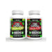 Hemp Bombs CBD + Delta 9 Gummies (30 Count)