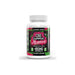 Hemp Bombs Focus CBD and CBG Gummies with Lion's Mane (30 Count)