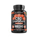 Hemp Bombs Full Spectrum CBD Gummies with Boswellia 20mg (8 & 50 Count) 50 Count (1000mg)