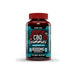Hemp Bombs Maximum Potency CBD Sleep Gummies 100mg (60 Count)