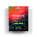 HempLucid Delta 9 THC Gummies Watermelon 10 count bag, front | CBDdatabase.com