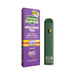 Hidden Hills Mini Mart Sweet Treatz THCA and THCP Disposable Vape 1g Grape Lolliz