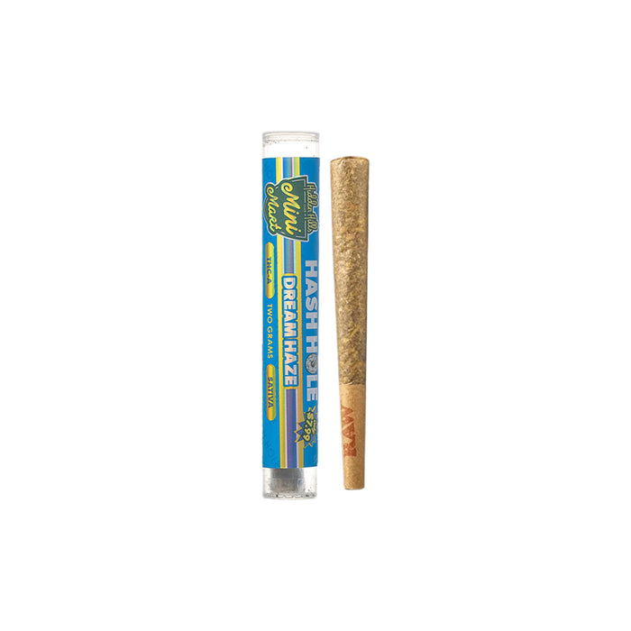 Hidden Hills Mini Mart THCA Hash Hole Pre-Roll 2g Dream Haze