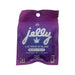 Jelly KO Live Resin THC Gummies 4 Count Mixed Fruit