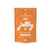 Jelly D9XP Live Resin Delta 9 THC Gummies 100mg and 1000mg 1000mg (40 Count) Mango Peach