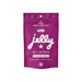Jelly D9XP Live Resin Delta 9 THC Gummies 100mg and 1000mg 1000mg (40 Count) Passion Fruit
