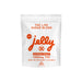 Jelly THC Live Sugar Blend Gummies 1000mg and 10000mg 1000mg (5 Count) Georgia Peach (Hybrid)