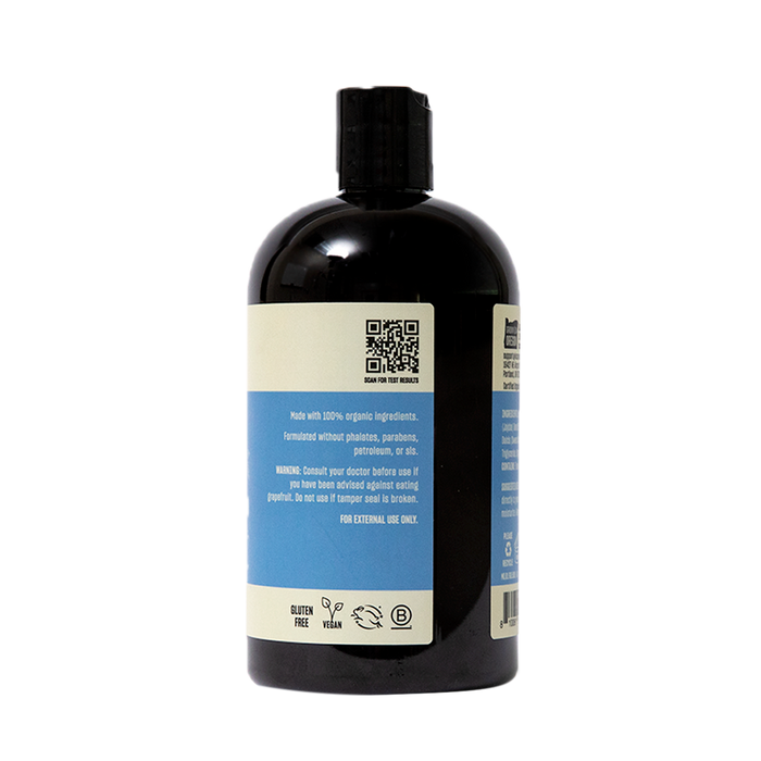Lazarus Naturals Organic CBD Body + Massage Oil (4000mg) - image 2