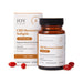 Joy Organics Broad Spectrum CBD Softgels with Curcumin 50mg (30 Count)